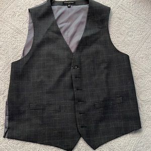 Mens Banana Republic workwear vest